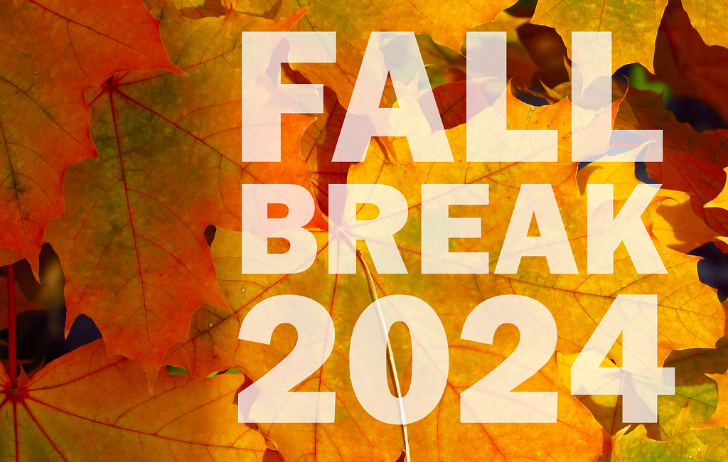 University High School Announces OneWeek Fall Break for the 202425