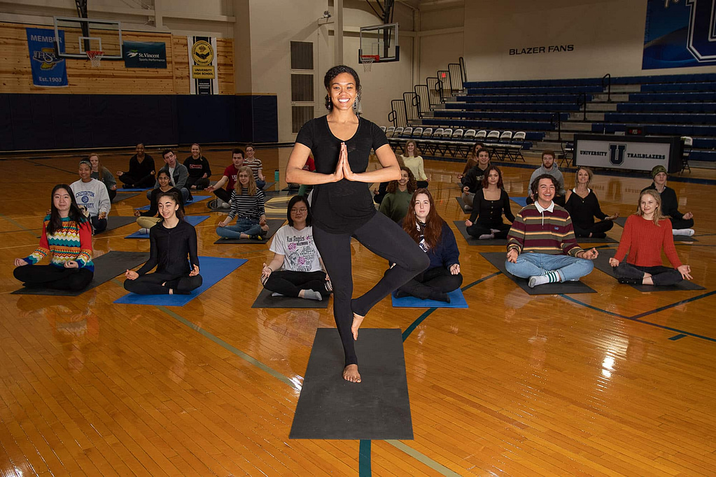 Classes, Yoga Love