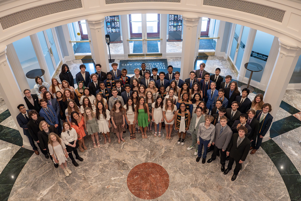 university high school class of 2023