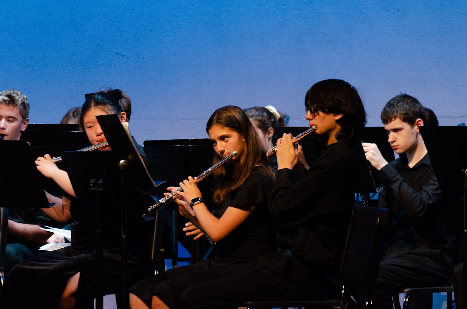 Music Department Presents 2025 Awards - University High School