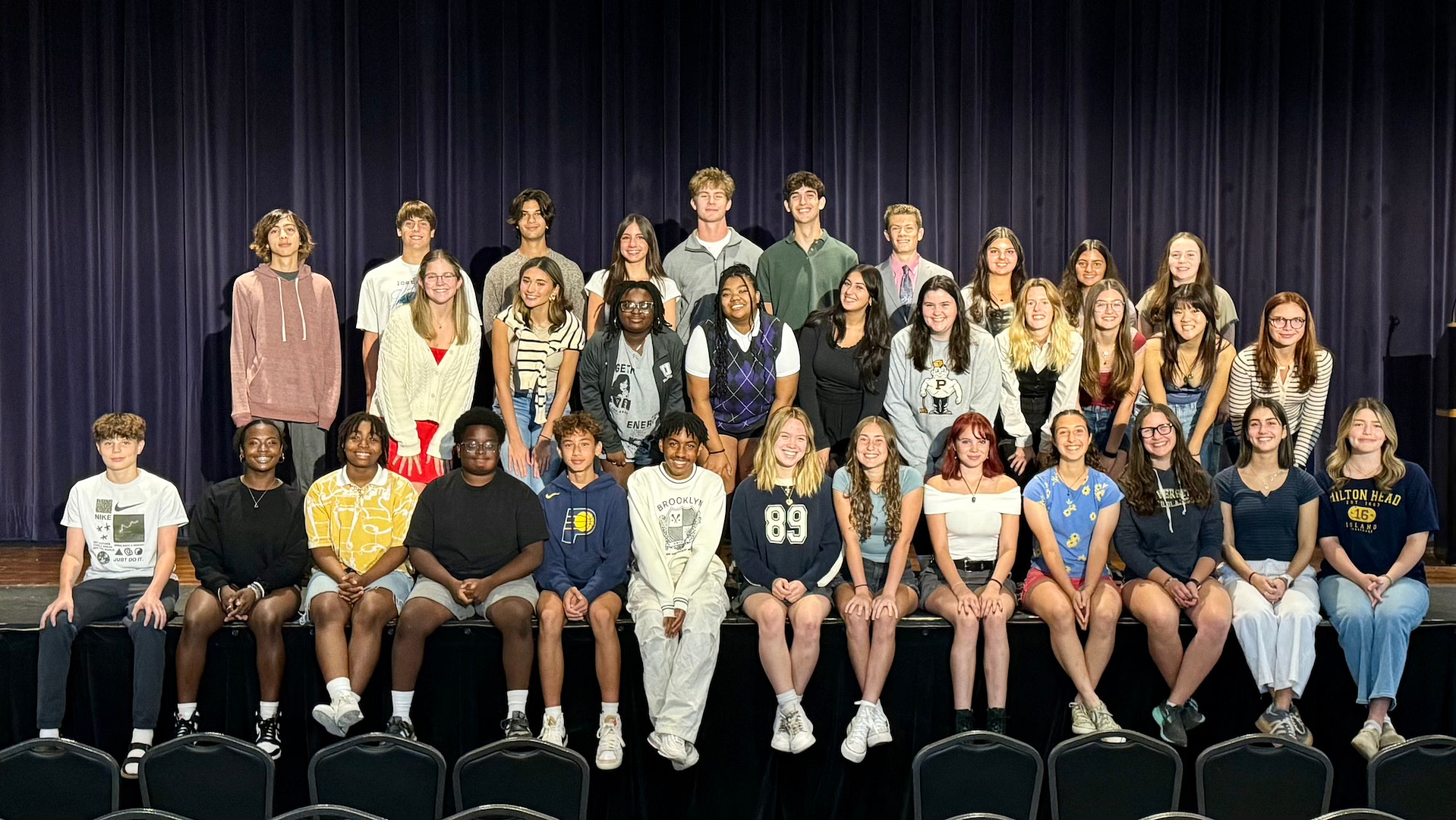 Announcing the 2024-25 Stewardship Council Representatives - University  High School