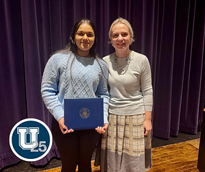 Vidhatri Iyer Wins Congressional App Challenge - University High 