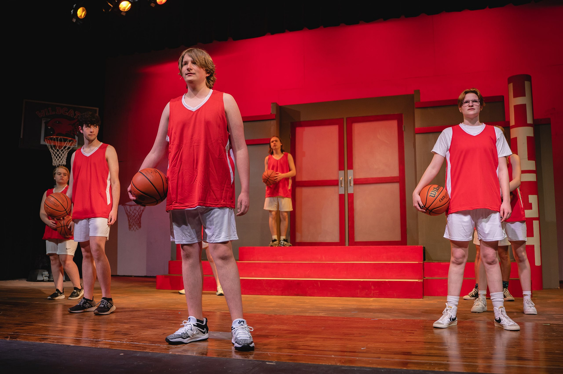 Spring School Musical Spring Musical, “High School Musical” Opens on Friday, April 28 ...