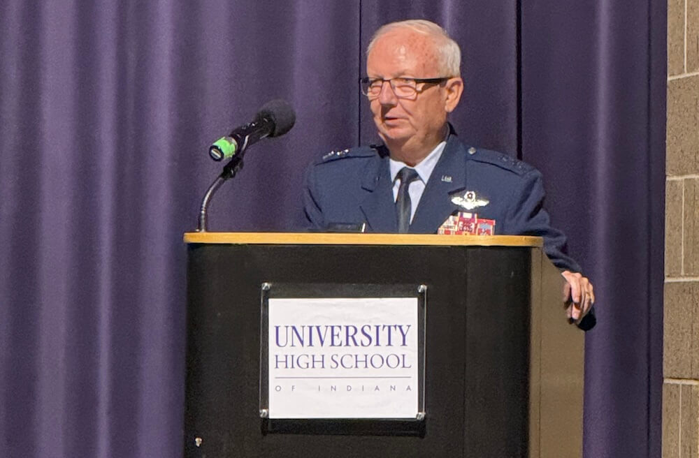 Major General Randal Fullhart Reflects on 9/11 at University’s ...