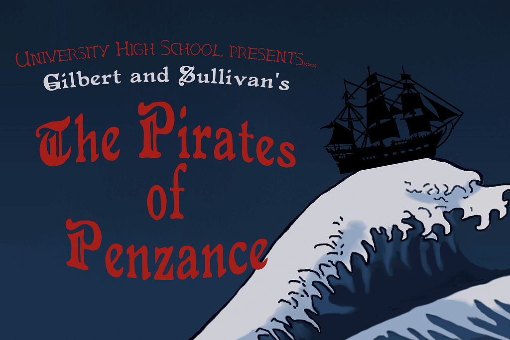 Pirates of Penzance Header Image