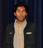 Akhil Vadlamudi Mr. University