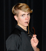 Maxton Copeland Mr. University