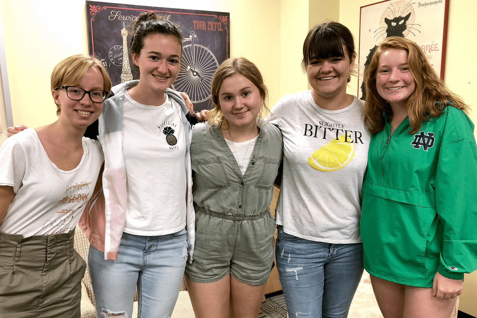 French-Exchange-Students