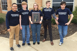 Academic Team 2016