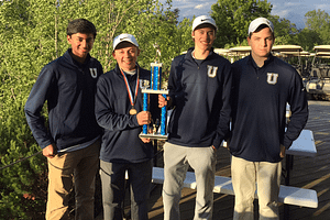 UHS Boys Golf Team