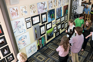 Senior Art Show