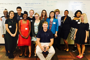 Oaks Academy Leadership