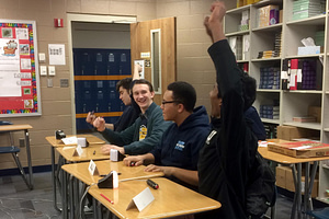 Academic-Team-in-action