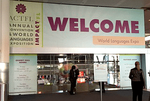 ACTFL Conference