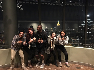 Students at NAIS Conference