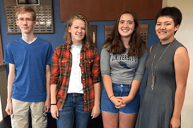 National Merit Semifinalists