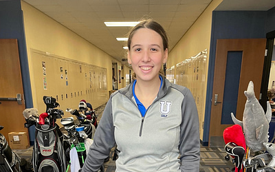 FEATURED ALUMNI: ABBY BLADEN, CLASS OF 2022