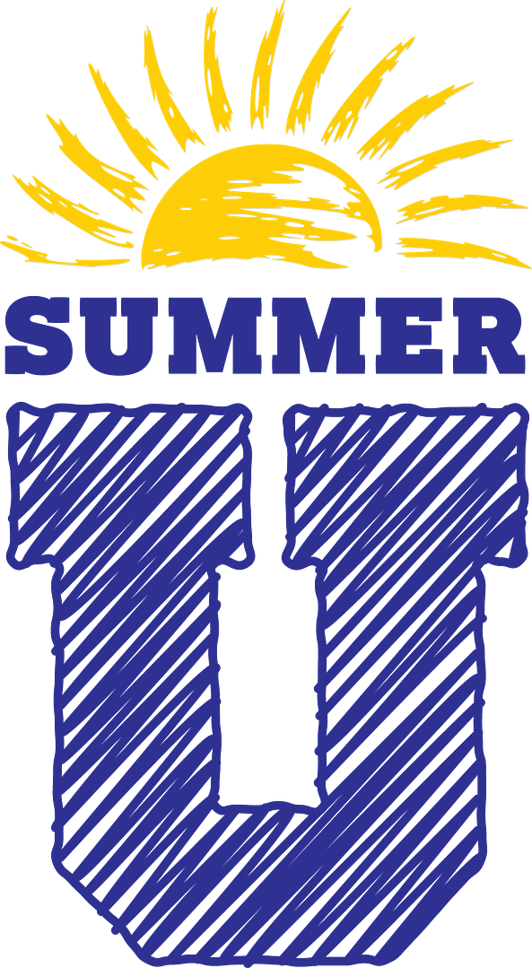 summer U logo summer U logo