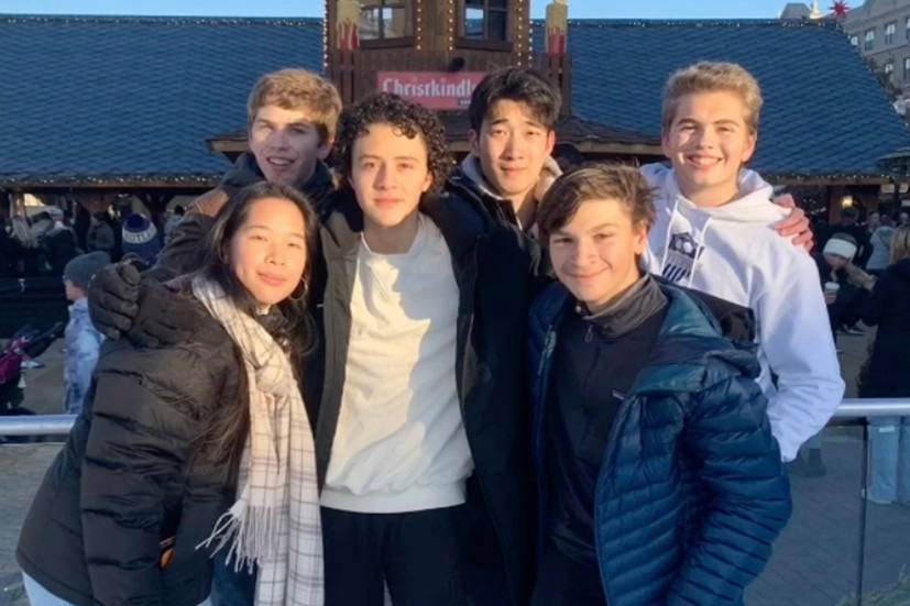 French-Exchange-Students