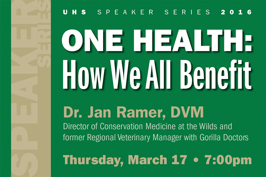 UHS Speaker Series
